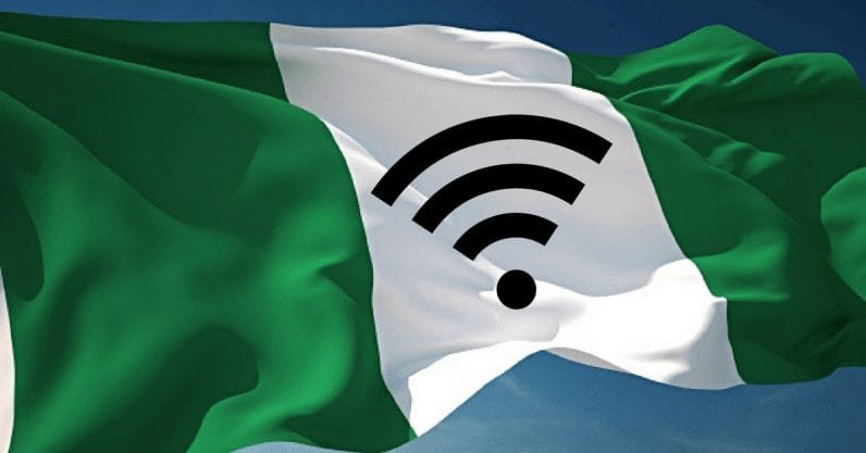 free Wi-Fi to Nigeria