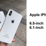 apple iphone X plus 2018