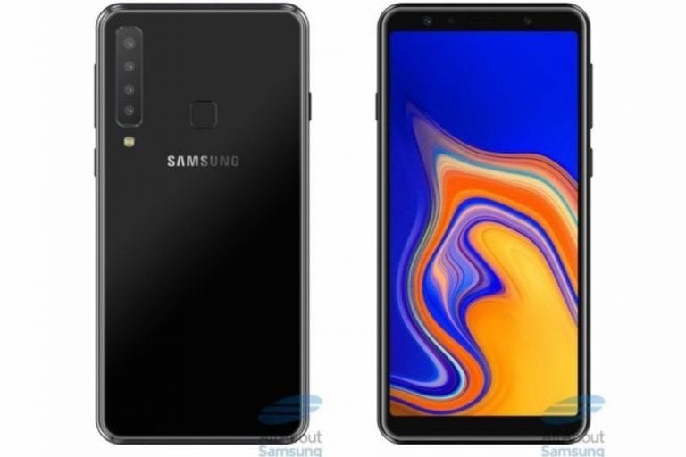 samsung a9 pro 8gb ram