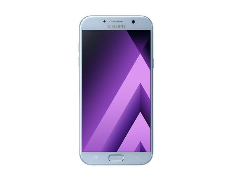 galaxy a7 triple camera