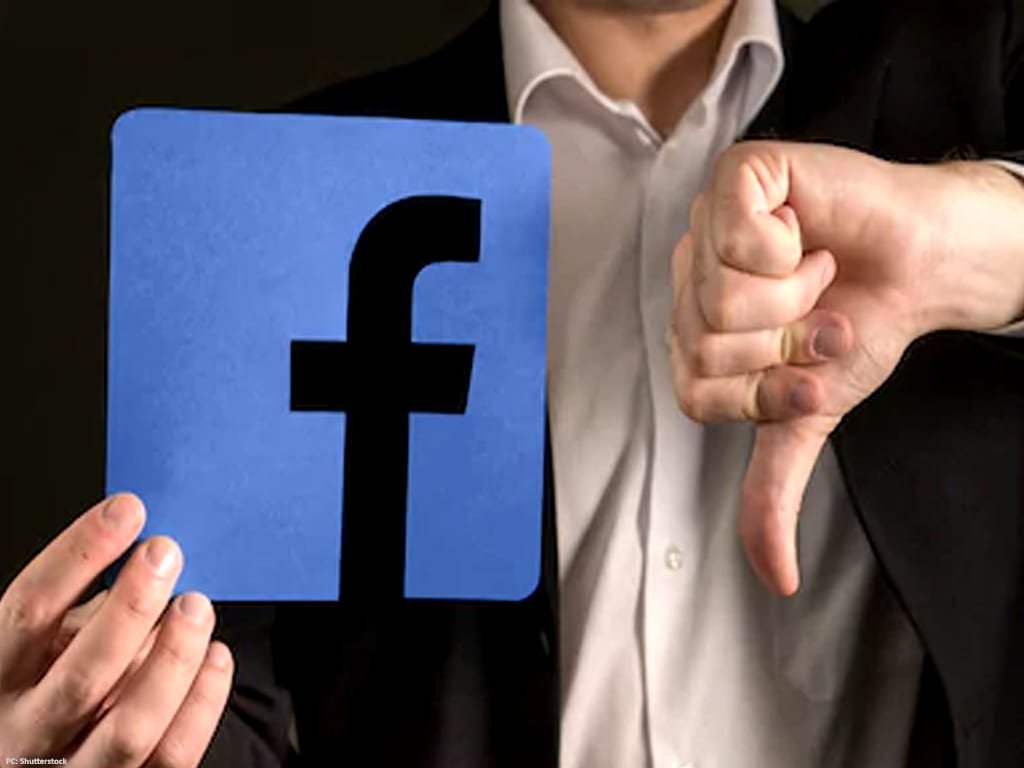 Research Indicates More People Deleting Or Taking Breaks From Facebook 