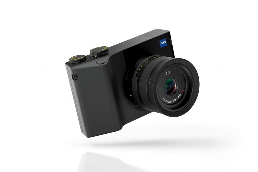 ZX1 compact camera