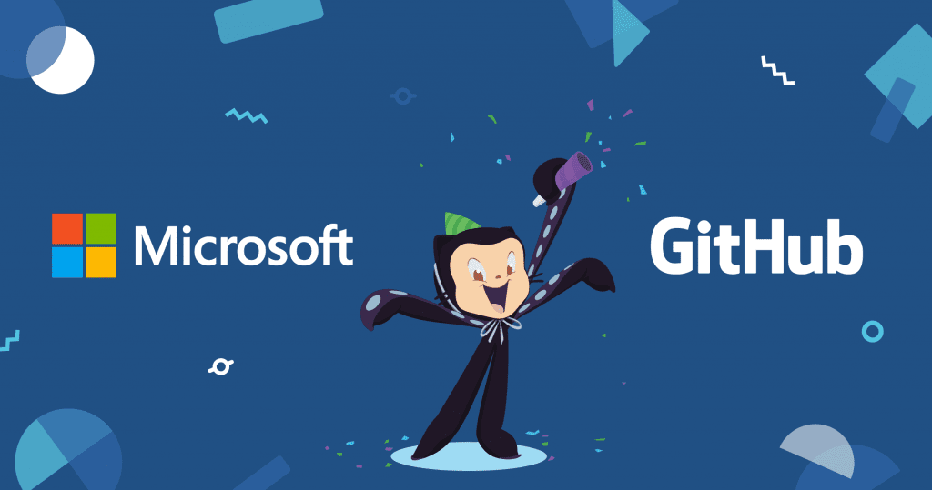 Microsoft owns GitHub