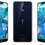 Nokia 7.1 specifications