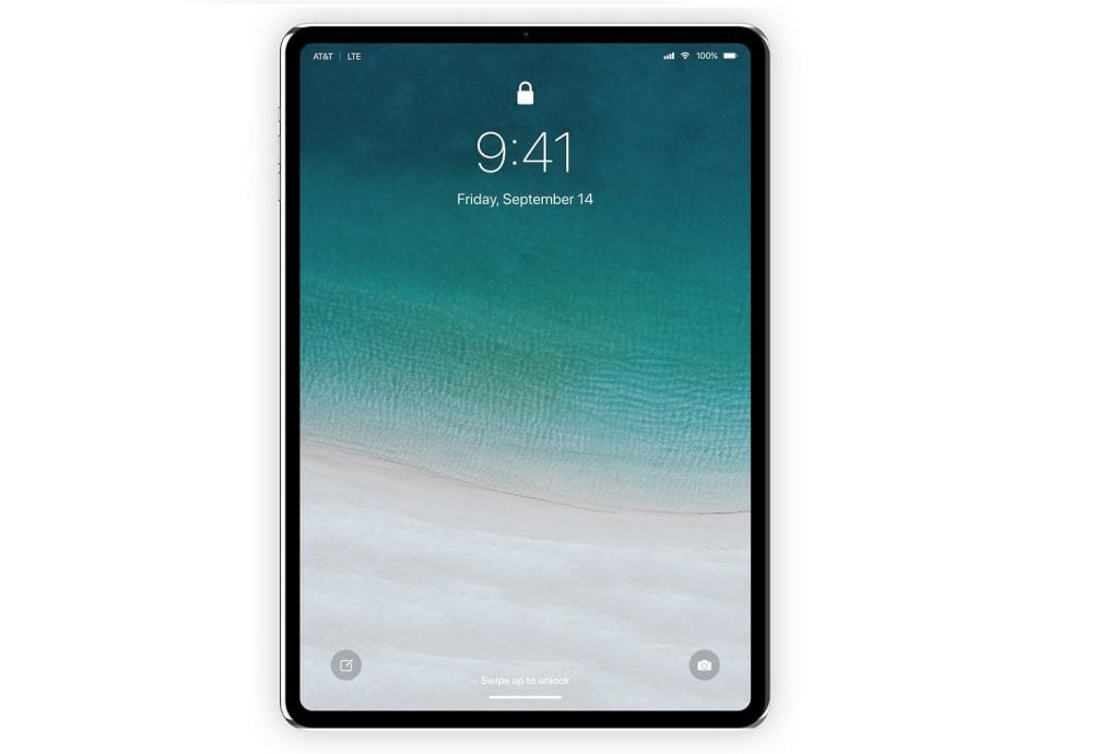 Apple iPad pro