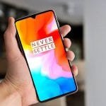 OnePlus 6T debut