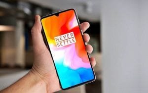 OnePlus 6T debut