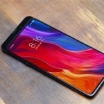 Xiaomi slide screen