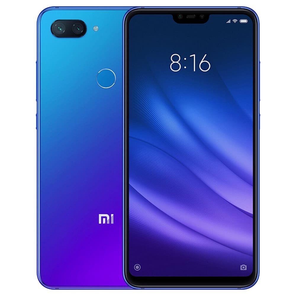 xiaomi mi 8 lite 4gb 128gb has been announced for november