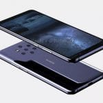 Nokia 9 Pureview leaked images with penta camera