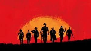 Red dead online