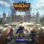 Warcraft III: Reforged