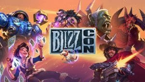 BlizzCon 2018