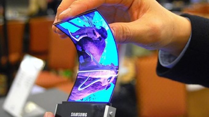 Samsung Foldable Galaxy X Leaked Accidently Research Snipers 6554