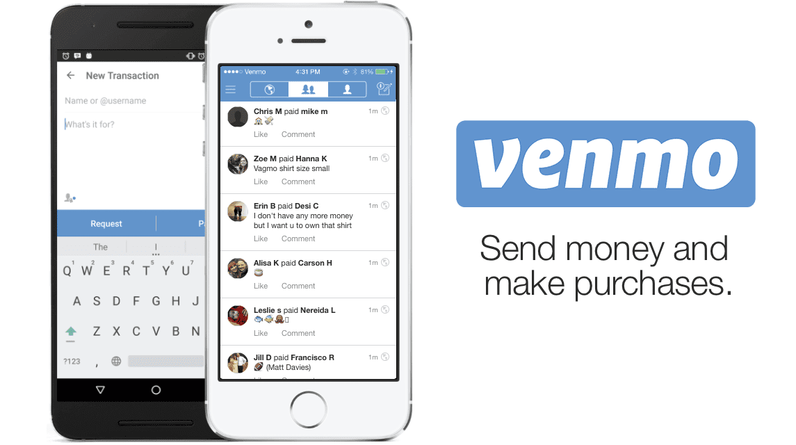 how to use venmo