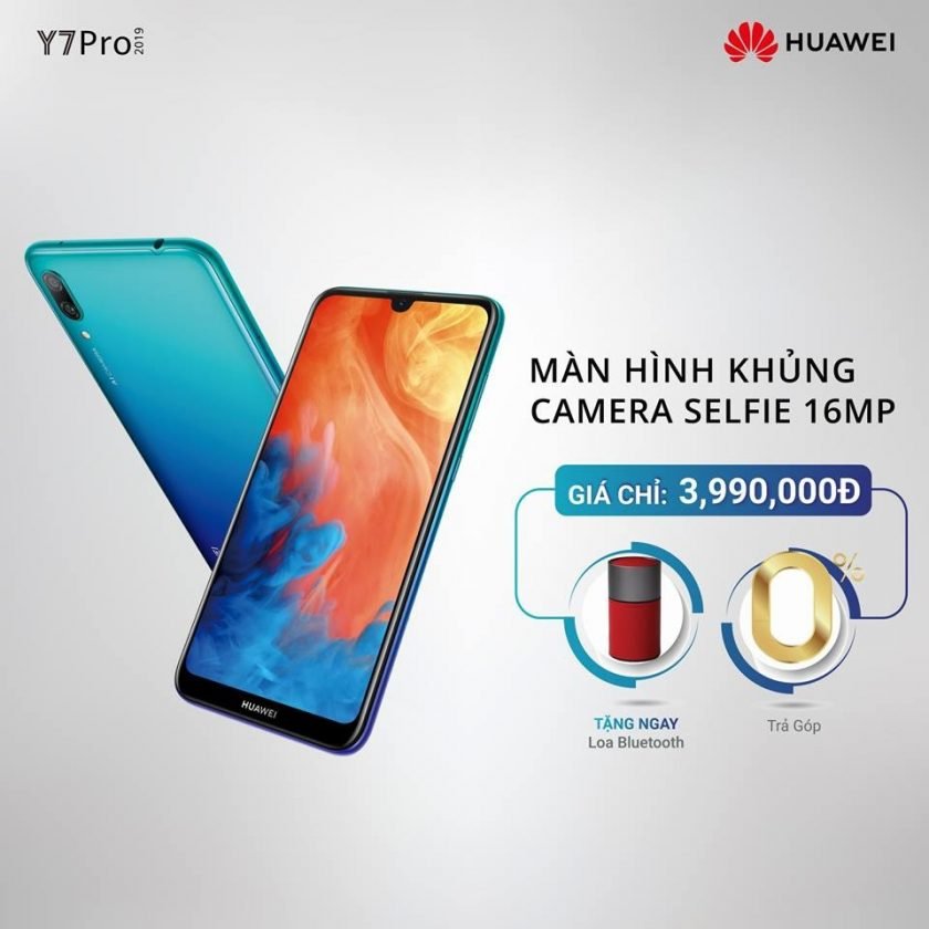 huawei j7 pro 2019