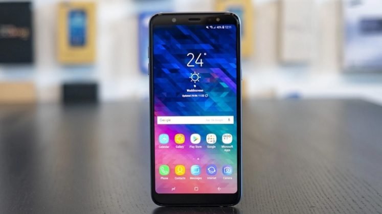 samsung galaxy a30 1 processor