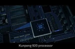 Kunpeng 920 CPU