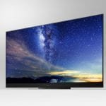 Panasonic 4K OLED TV