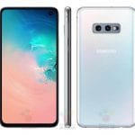 Samsung Galaxy S10E official images revealed