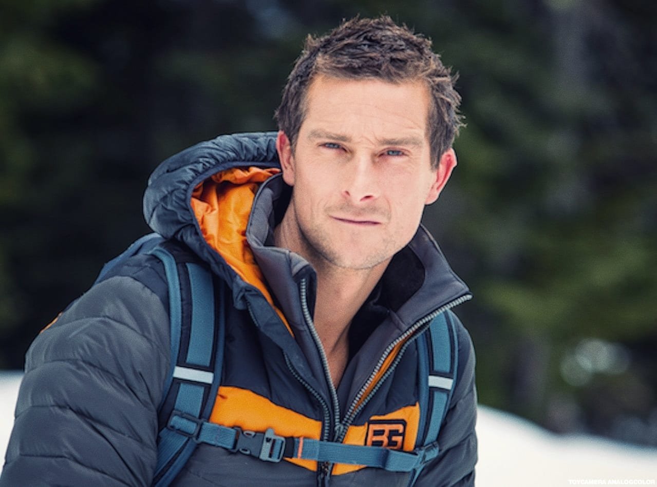 Netflix is working on an interactive Bear Grylls ...