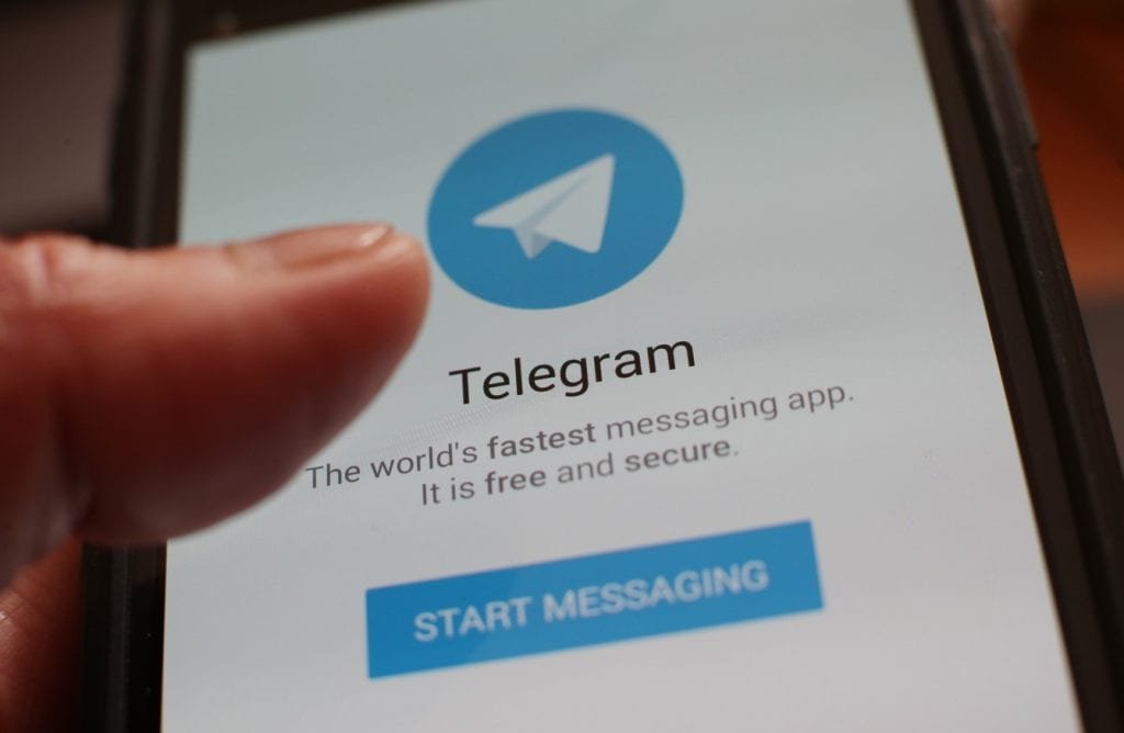telegram what is it