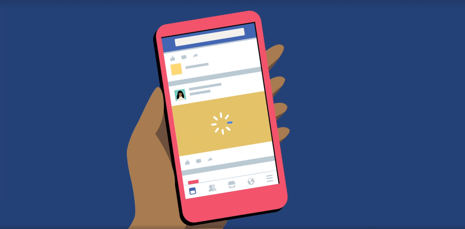Facebook has a new feature that gives you more control over your News