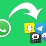 Whatsapp alternative apps