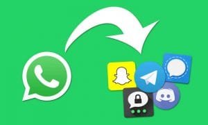 Whatsapp alternative apps
