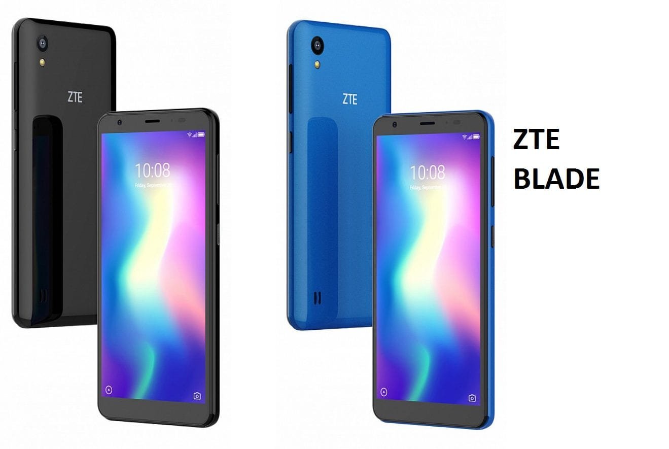 Как поменять дисплей на zte blade a5 2019