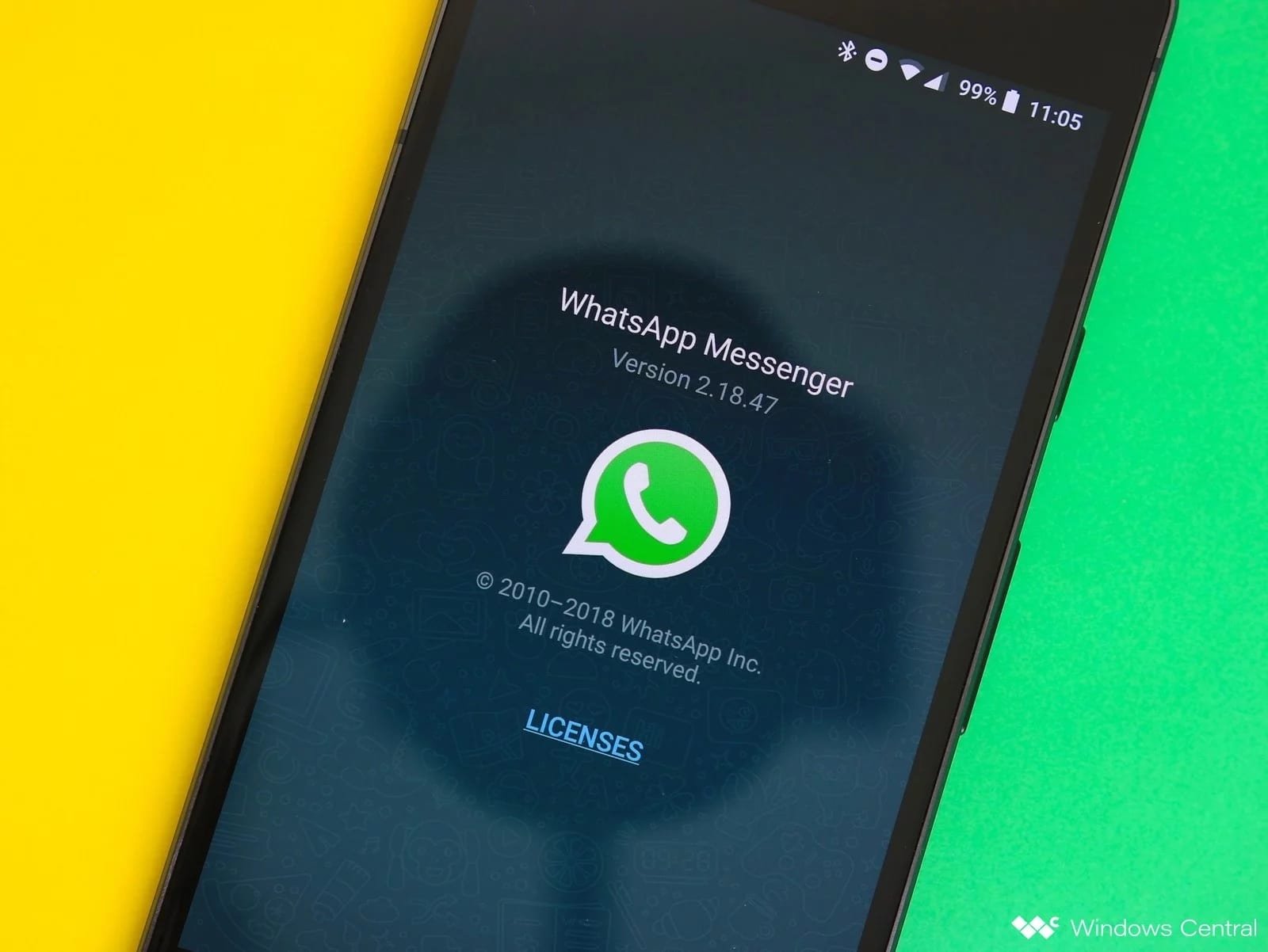 WhatsApp not to be available in Microsoft Store after July 1, 2019