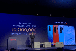 Huawei P30 new