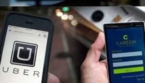 Uber-Careem merger