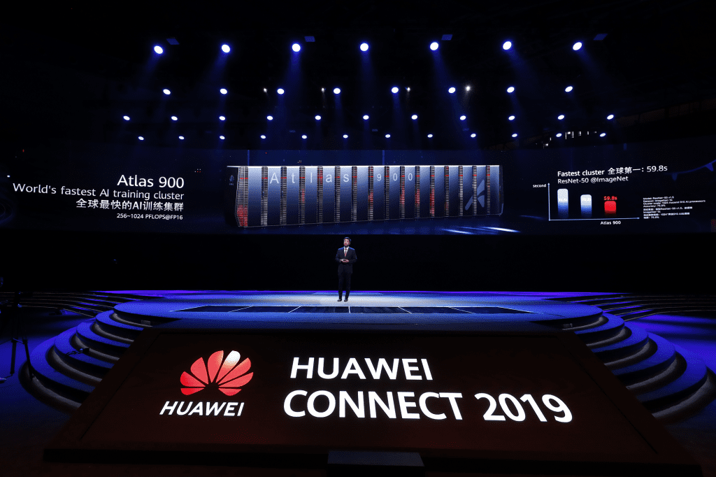 Huawei connect 2019