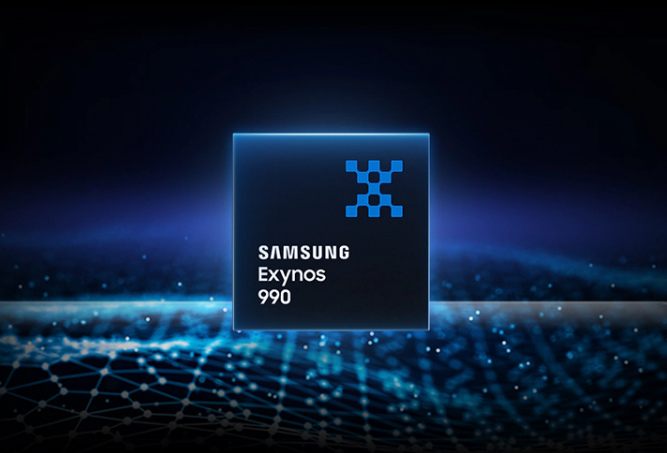 exynos 990 nm