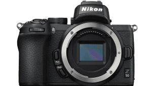 Nikon Z50 Mirrorless