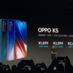 Oppo K5