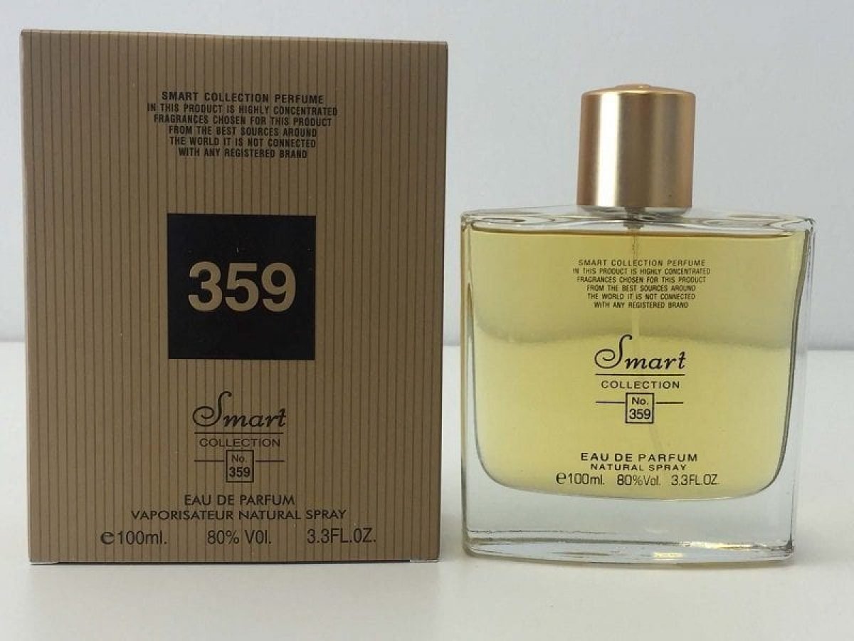 code parfum smart homme