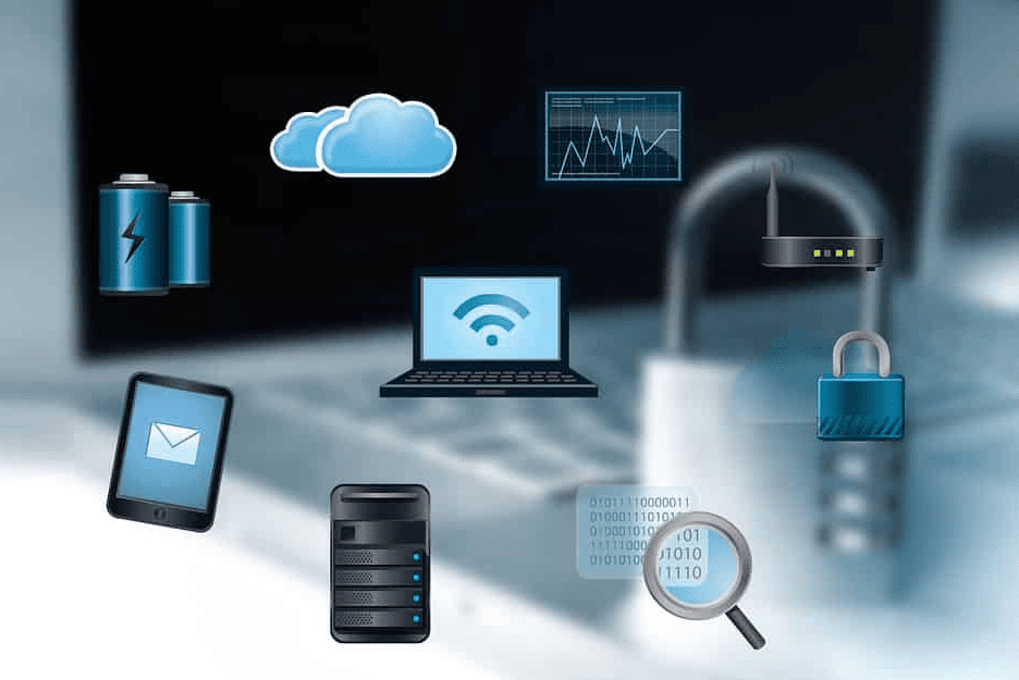 Virtual data rooms