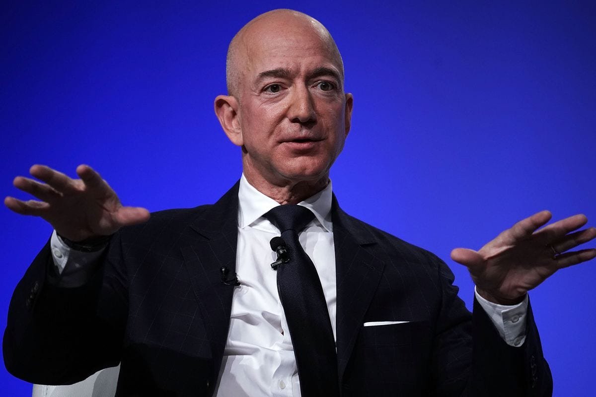 First job posting by Jeff Bezos for Amazon in 1994 revealed – Research ...