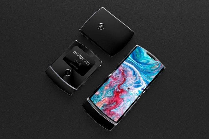 Motorola RAZR 2019