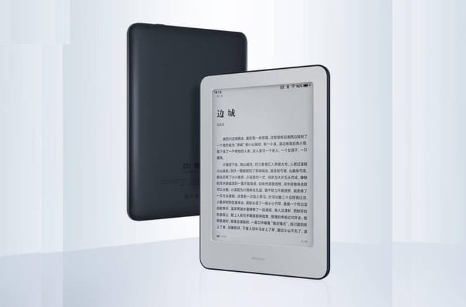 Xiaomi E-book reader