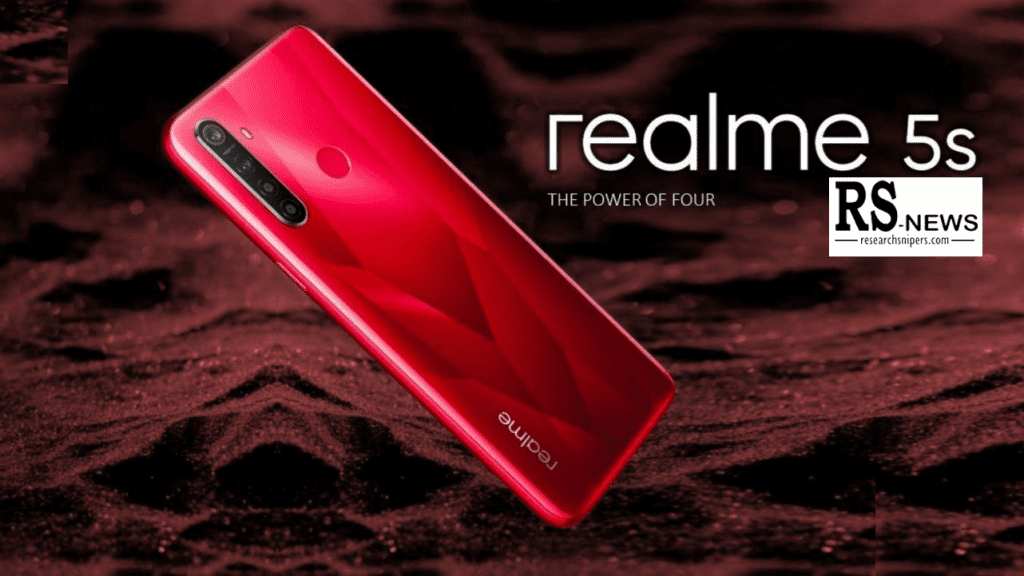 Realme 5S