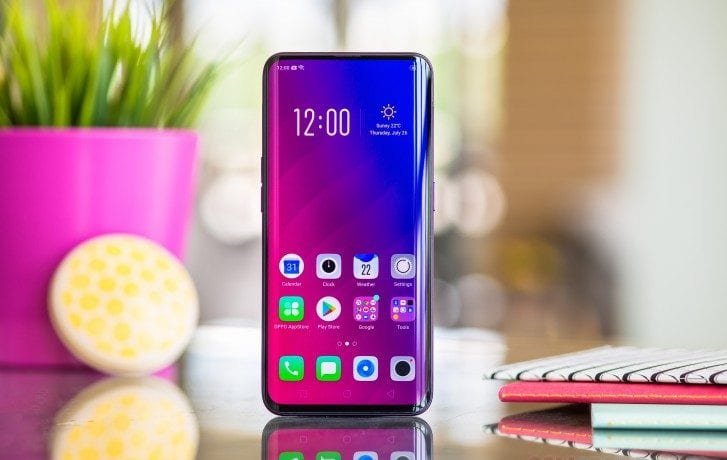 Oppo Find X2