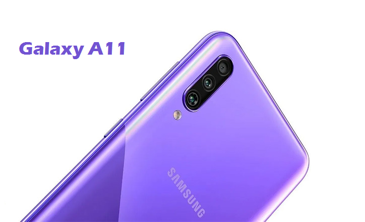 price of samsung a11