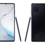 Samsung Galaxy Note 10 Lite Live Images Appeared