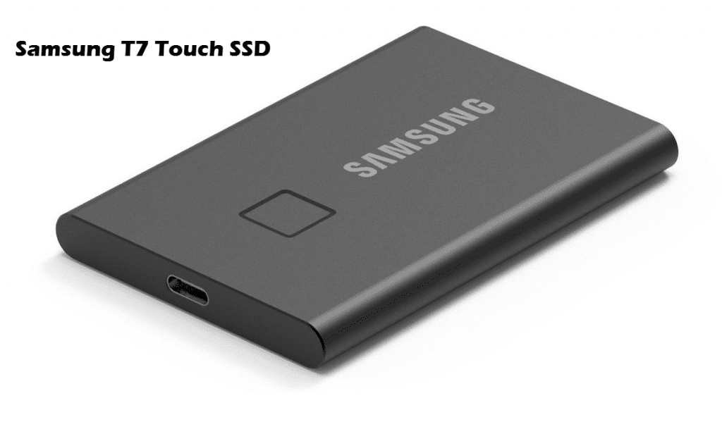 T7 Touch SSD