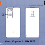 Xiaomi Registers New Patent Design Mix 2020 Exposes Dual Screens