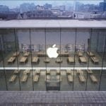 Apple stores and offices