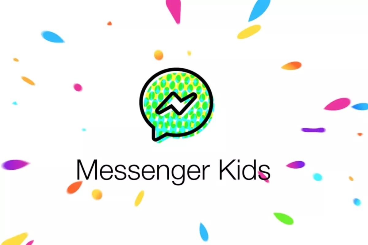 messenger kids app